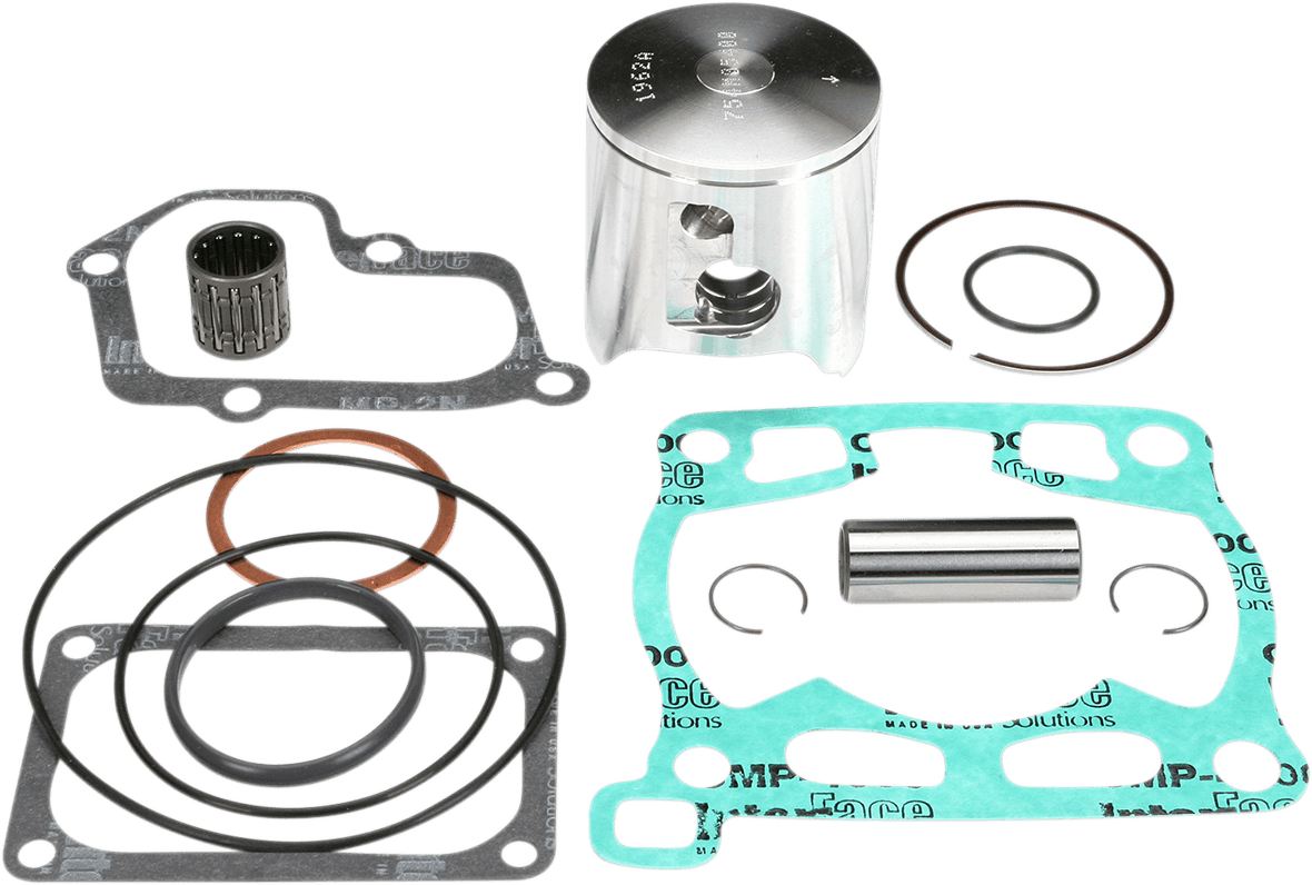 WISECO 0903-0300 Piston Kit with Gaskets - 54.00 mm - Suzuki RM125