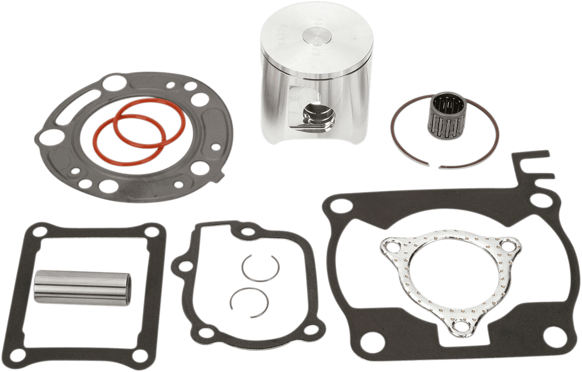 WISECO 0903-0301 Piston Kit with Gaskets - 54.00 mm - Honda CR125R