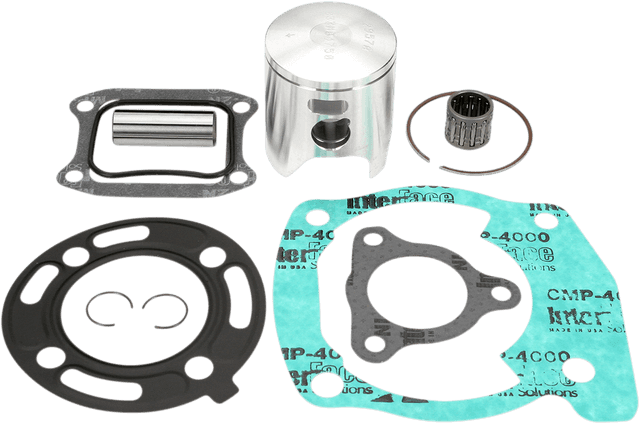 WISECO 0903-0302 Piston Kit with Gaskets - 47.50 mm - Honda CR85R