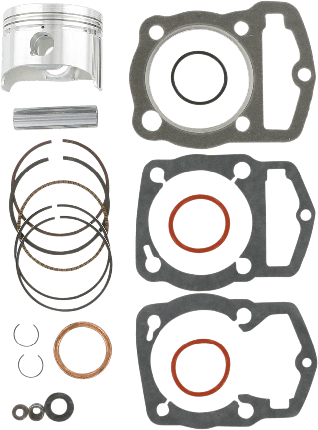 WISECO 0903-0316 Piston Kit with Gaskets - 65.00 mm - Honda