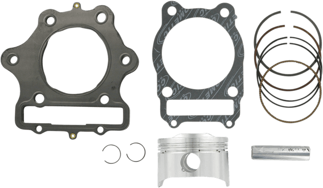 WISECO 0903-0317 Piston Kit with Gaskets - 81.00 mm - Honda