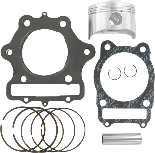 WISECO 0903-0328 Piston Kit with Gaskets - 81.50 mm - Honda