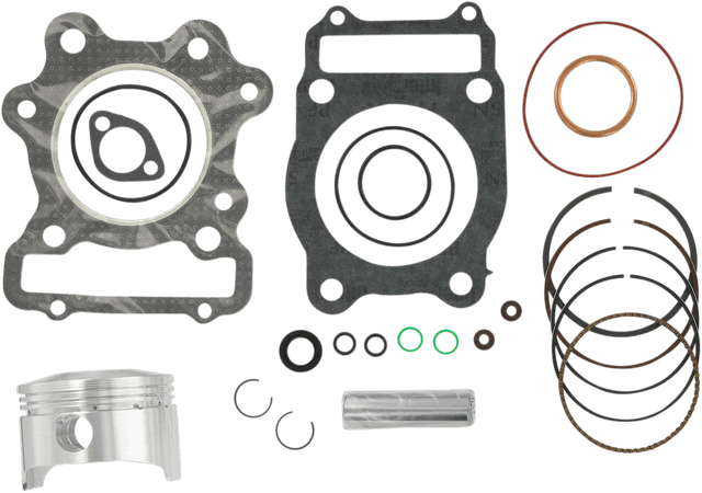 WISECO 0903-0329 Piston Kit with Gaskets - 74.50 mm - Honda