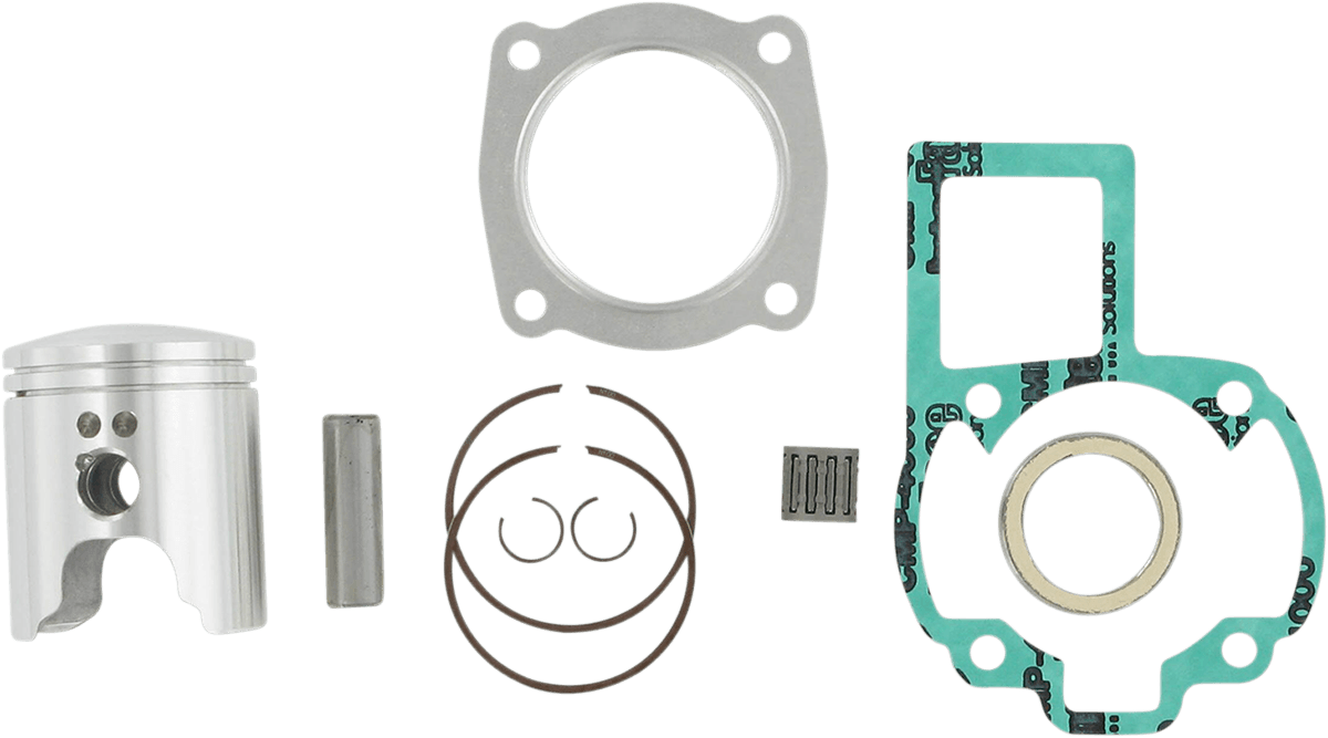 WISECO 0903-0336 Piston Kit with Gaskets - 52.00 mm - Kawasaki | Suzuki