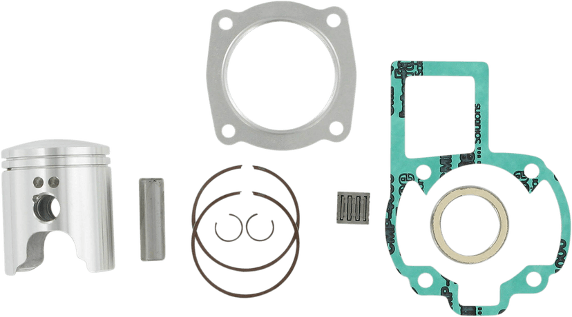 WISECO 0903-0336 Piston Kit with Gaskets - 52.00 mm - Kawasaki | Suzuki