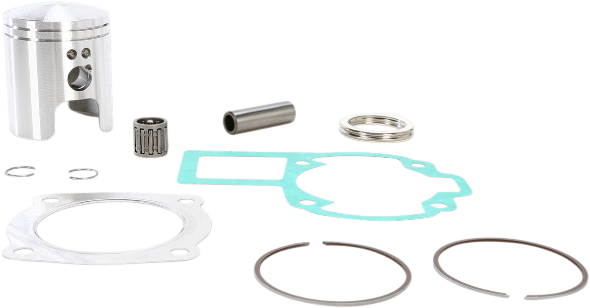 WISECO 0903-0343 Piston Kit with Gaskets - 50.00 mm - Kawasaki | Suzuki