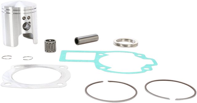 WISECO 0903-0343 Piston Kit with Gaskets - 50.00 mm - Kawasaki | Suzuki
