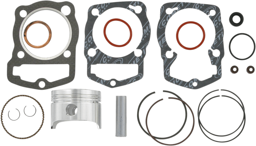 WISECO 0903-0346 Piston Kit with Gaskets - 65.50 mm - Honda