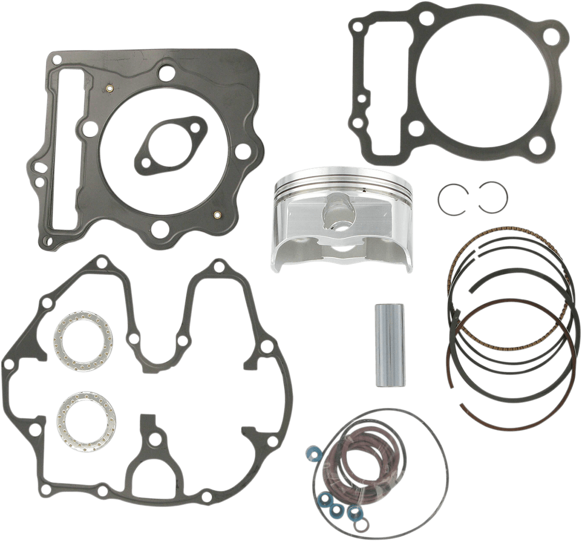 WISECO 0903-0354 Piston Kit with Gaskets - 89.00 mm - Honda
