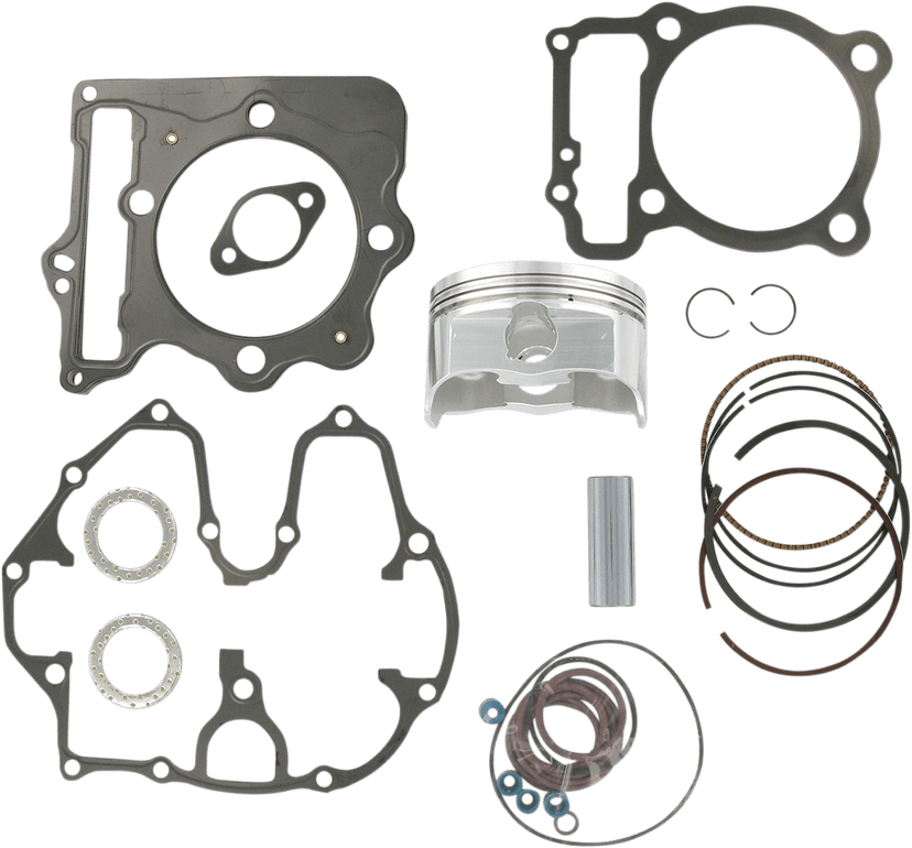 WISECO 0903-0354 Piston Kit with Gaskets - 89.00 mm - Honda