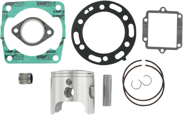 WISECO 0903-0372 Piston Kit with Gaskets - 84.00 mm - Polaris Sportsman 400 4x4