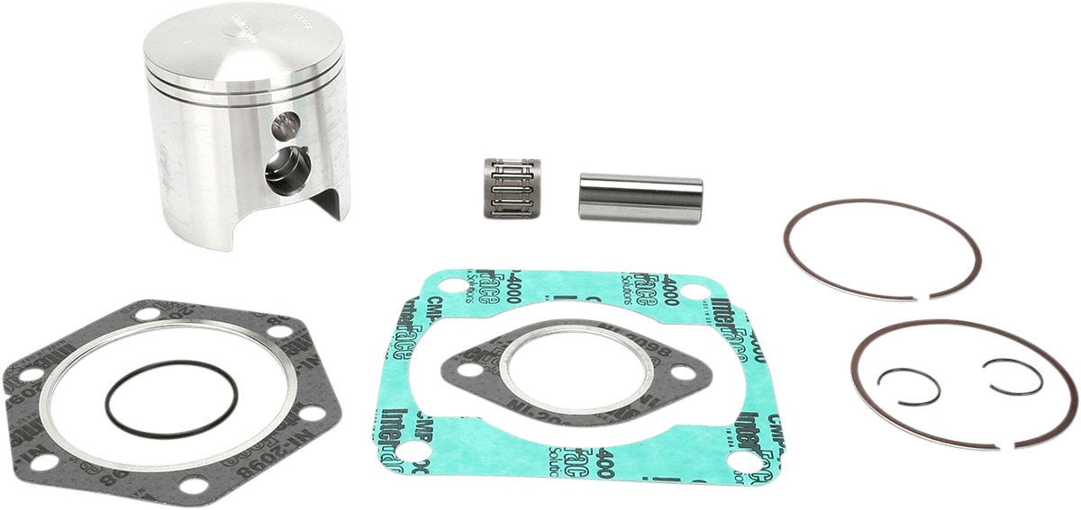 WISECO 0903-0375 Piston Kit with Gaskets - 73.00 mm - Polaris