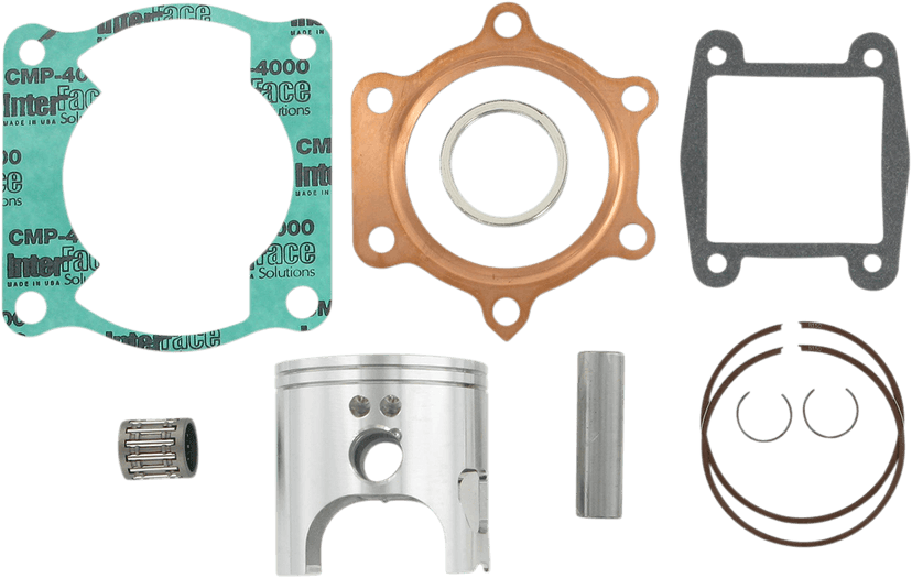 WISECO 0903-0379 Piston Kit with Gaskets - 67.50 mm - Yamaha YFS200 Blaster