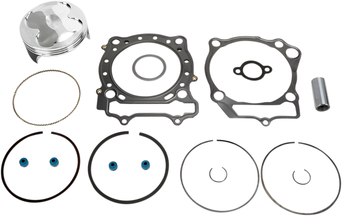 WISECO 0903-0489 Piston Kit with Gaskets - 95.50 mm - Suzuki