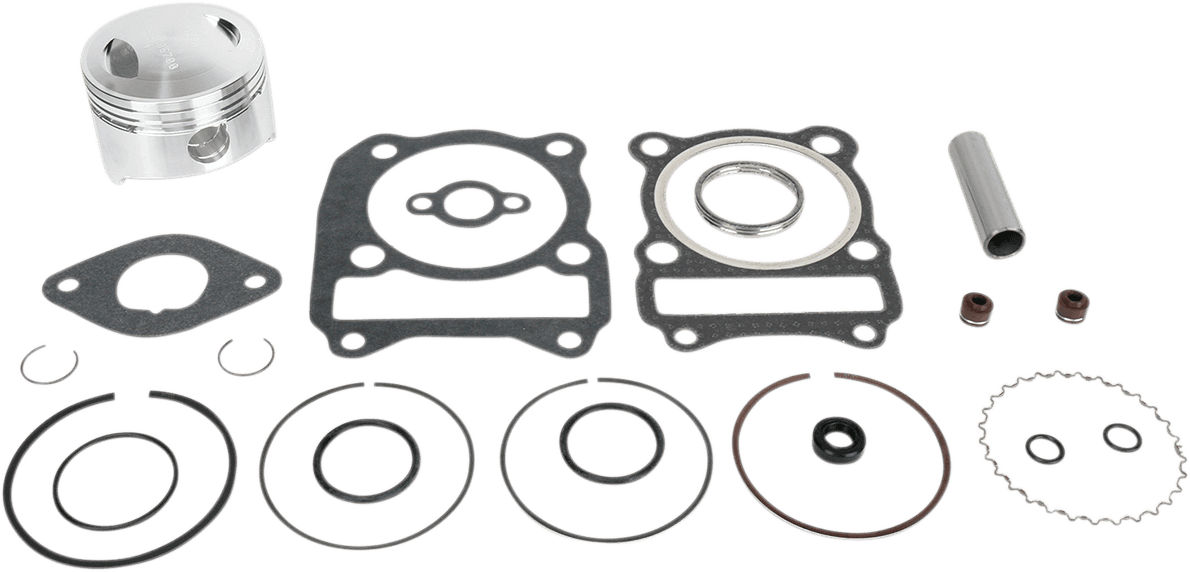 WISECO 0903-0502 Piston Kit with Gaskets - 67.00 mm - Suzuki