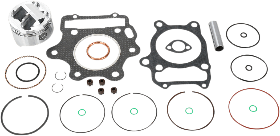 WISECO 0903-0505 Piston Kit with Gaskets - 75.00 mm - Honda
