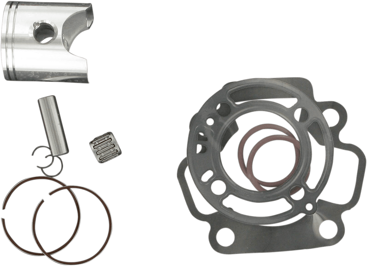 WISECO 0903-0514 Piston Kit with Gaskets - 46.50 mm - Kawasaki | Suzuki