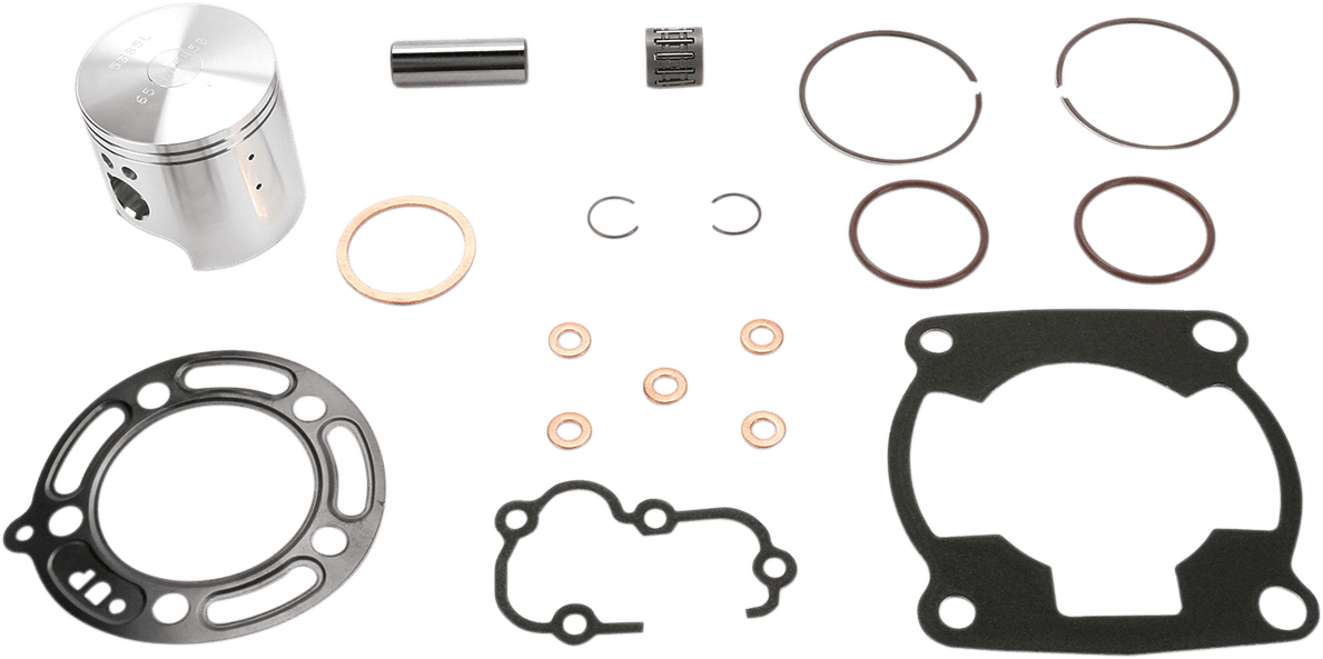 WISECO 0903-0515 Piston Kit with Gaskets - 54.50 mm - Kawasaki | Suzuki