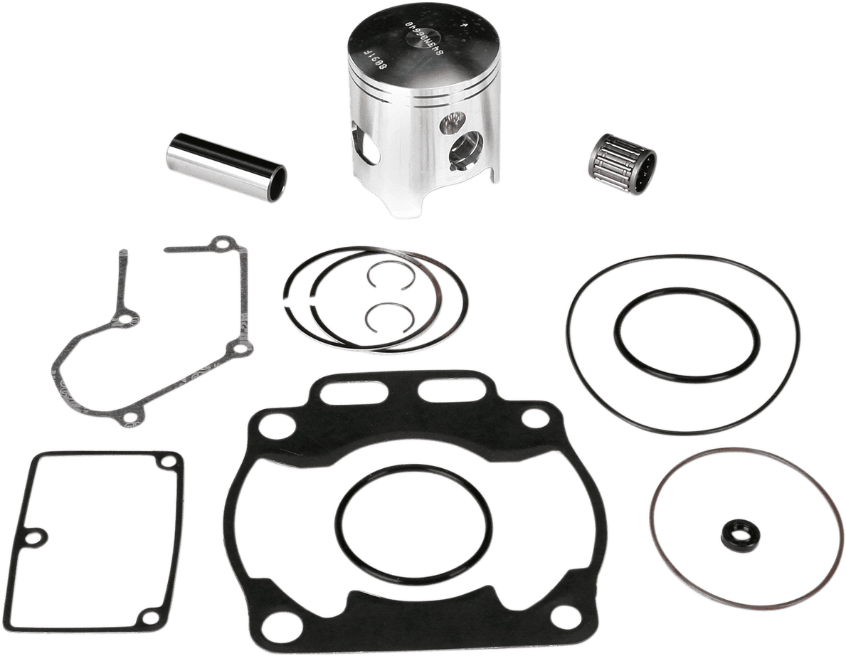 WISECO 0903-0519 Piston Kit with Gaskets - 66.40 mm - Kawasaki KX250
