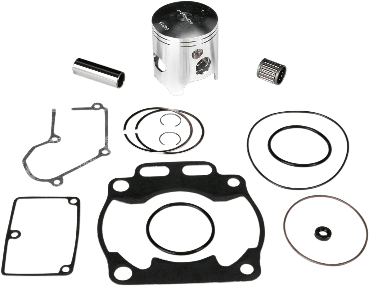 WISECO 0903-0519 Piston Kit with Gaskets - 66.40 mm - Kawasaki KX250