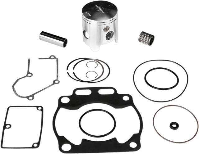 WISECO 0903-0519 Piston Kit with Gaskets - 66.40 mm - Kawasaki KX250