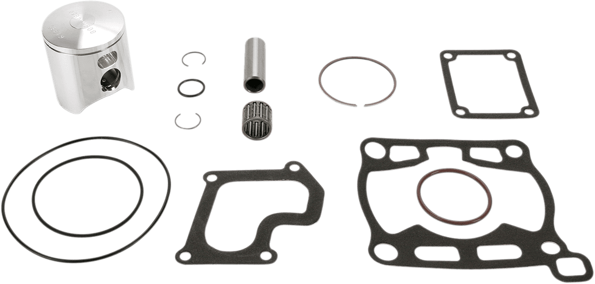 WISECO 0903-0544 Piston Kit with Gaskets - 48.50 mm - Suzuki RM85