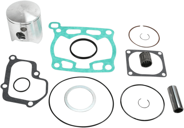 WISECO 0903-0548 Piston Kit with Gaskets - 55.50 mm - Suzuki RM125
