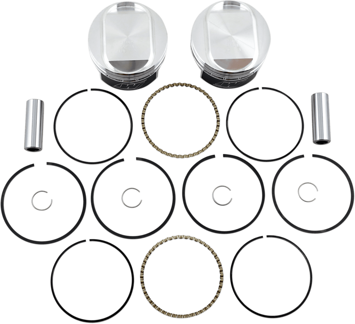 WISECO 0903-0583 Piston Kit - Standard - XL 1200