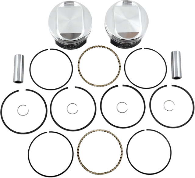 WISECO 0903-0583 Piston Kit - Standard - XL 1200