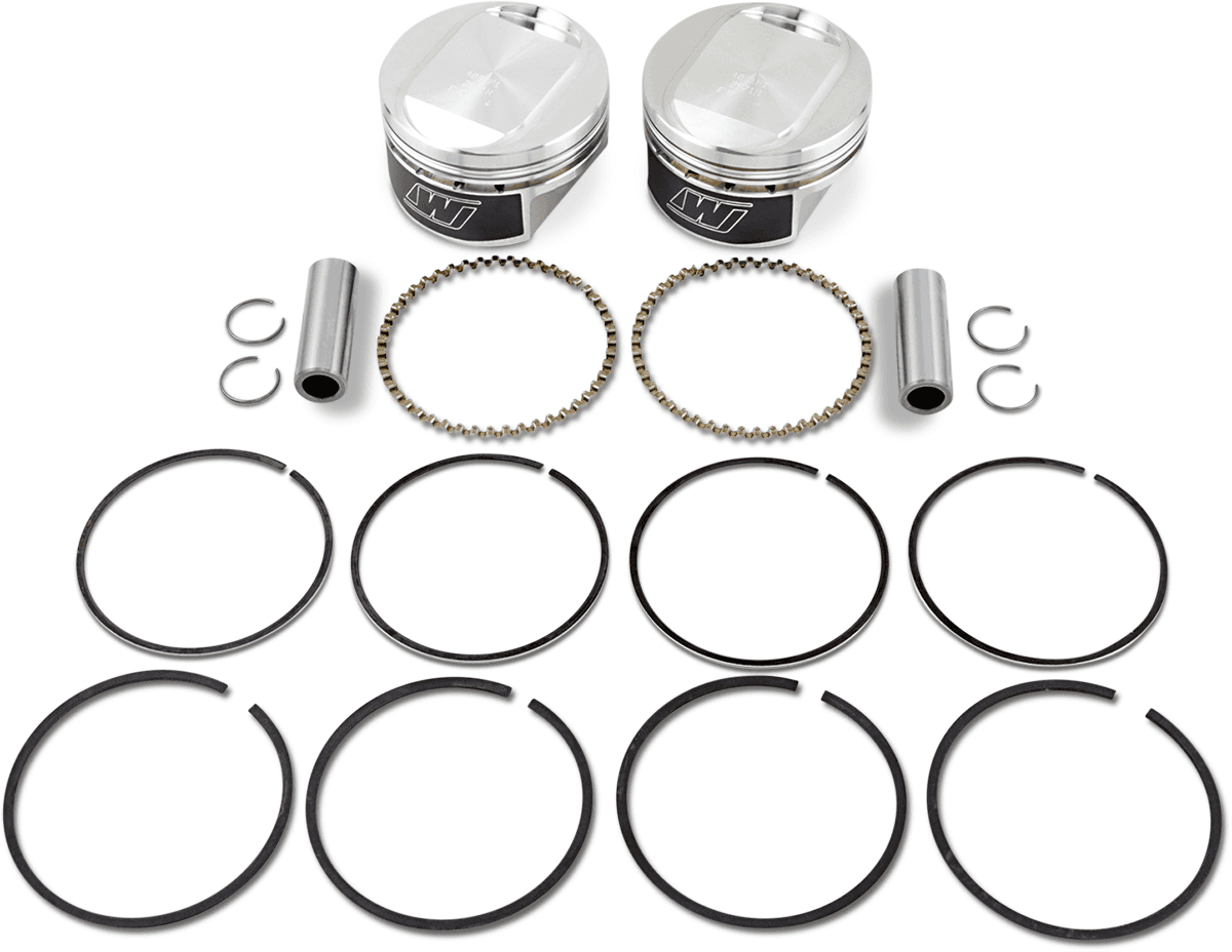 WISECO 0903-0584 Piston Kit - +0.010" - XL 1200