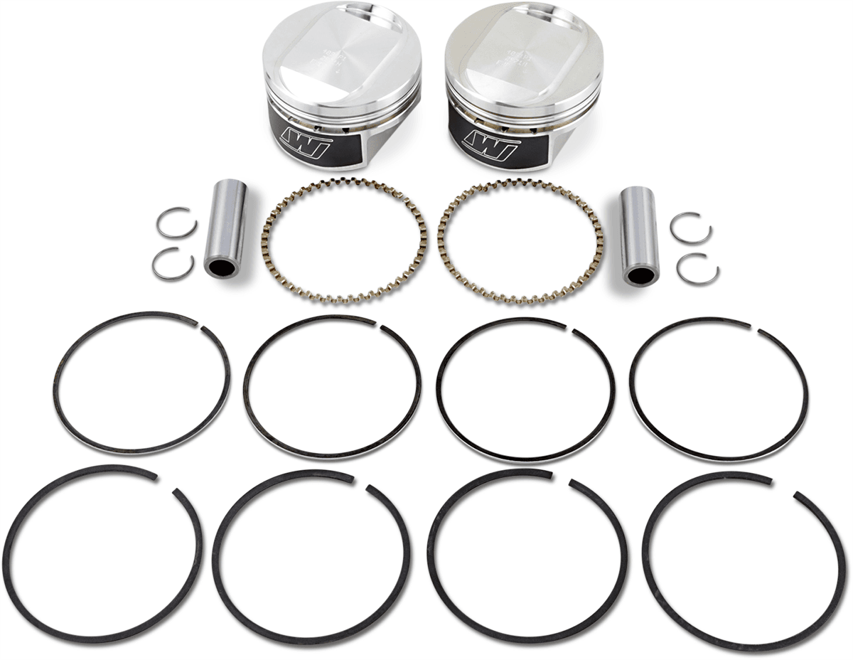 WISECO 0903-0584 Piston Kit - +0.010" - XL 1200