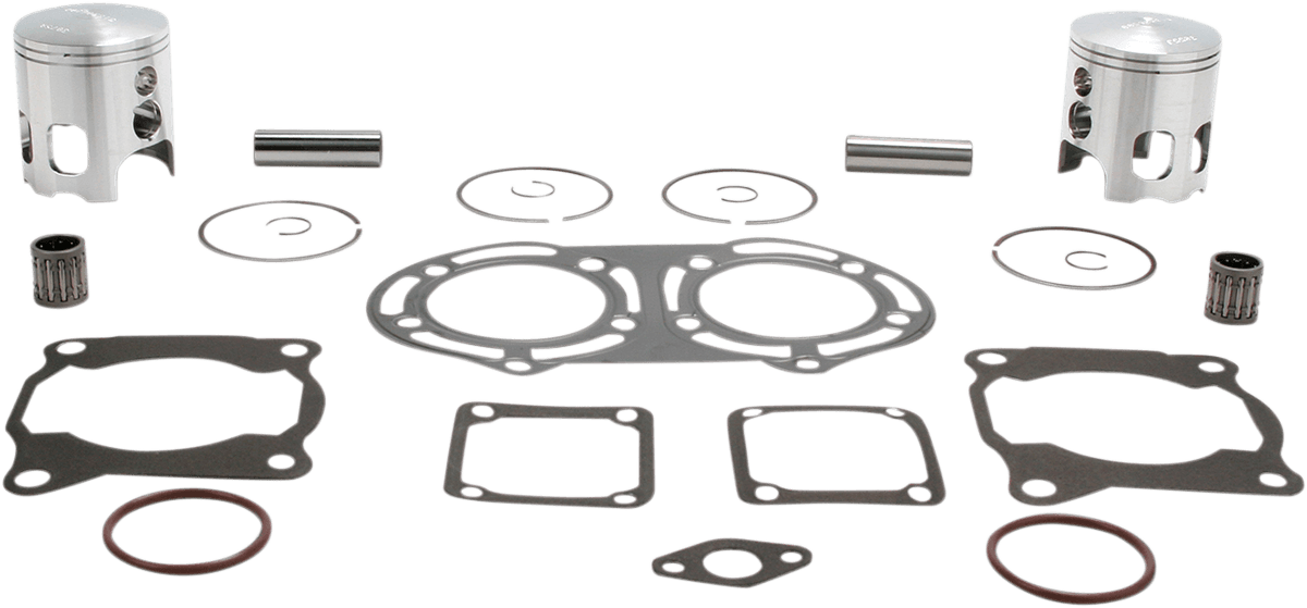 WISECO 0903-0618 Piston Kit with Gasket - 65.00 mm - Yamaha YFZ350 Banshee