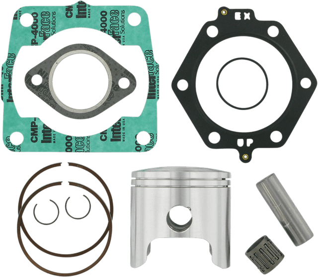 WISECO 0903-0640 Piston Kit with Gasket - 75.50 mm - Polaris