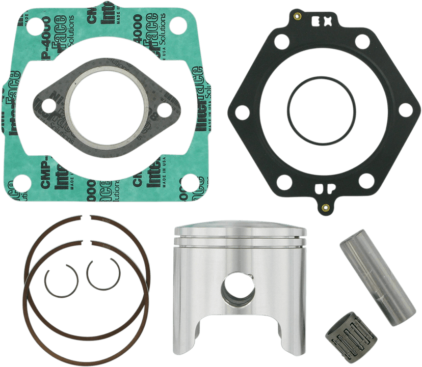 WISECO 0903-0640 Piston Kit with Gasket - 75.50 mm - Polaris