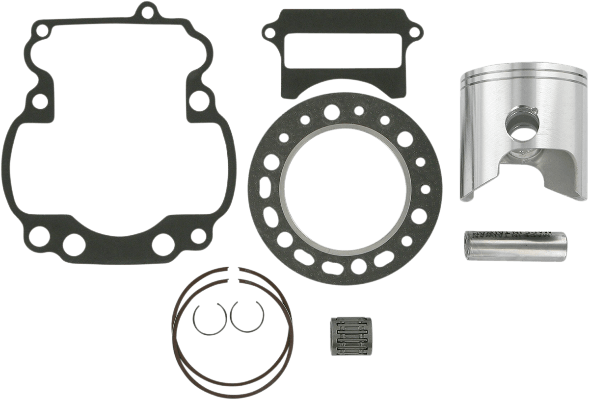 WISECO 0903-0645 Piston Kit with Gasket - 71.00 mm - Suzuki LT250R QuadRacer