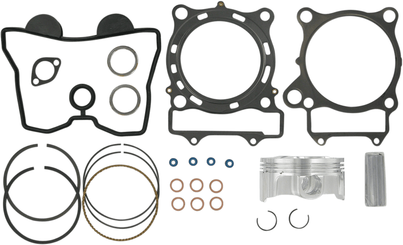 WISECO 0903-0653 Piston Kit with Gasket - 99.20 mm - Polaris