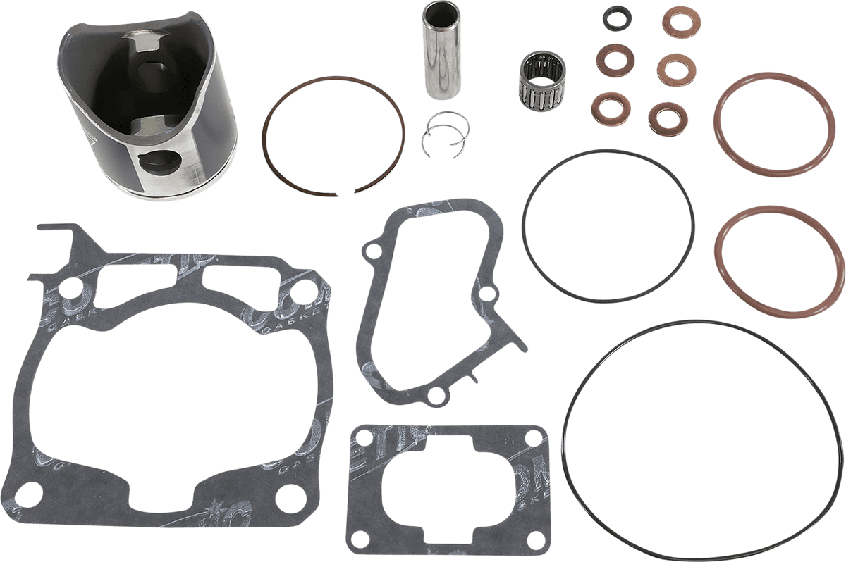 WISECO 0903-0681 Piston Kit with Gaskets - 56.00 mm - Yamaha YZ125/X
