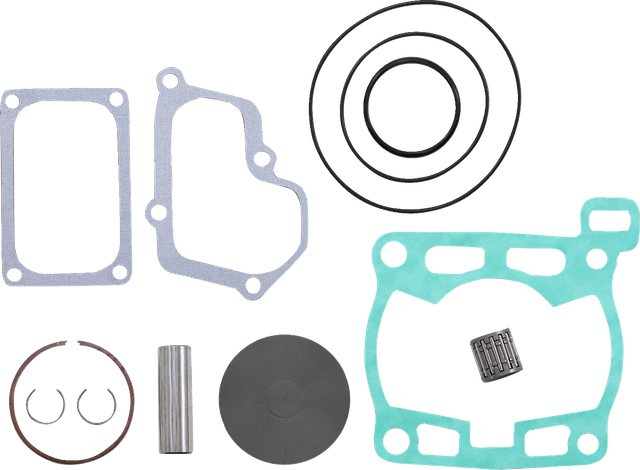 WISECO 0903-0685 Piston Kit with Gaskets - 54.00 mm - Suzuki RM125
