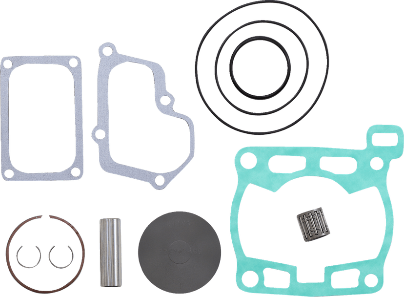 WISECO 0903-0685 Piston Kit with Gaskets - 54.00 mm - Suzuki RM125