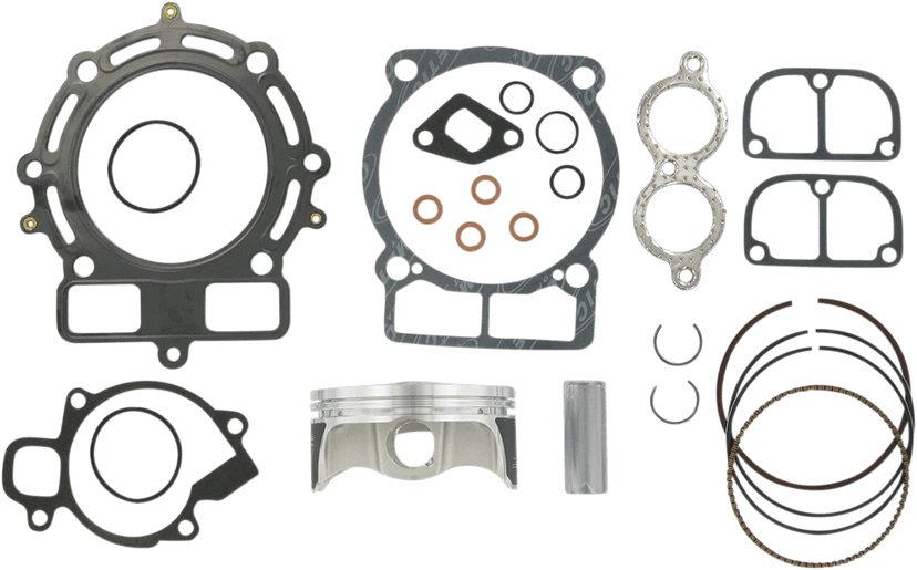 WISECO 0903-0690 Piston Kit with Gaskets - 89.00 mm - KTM
