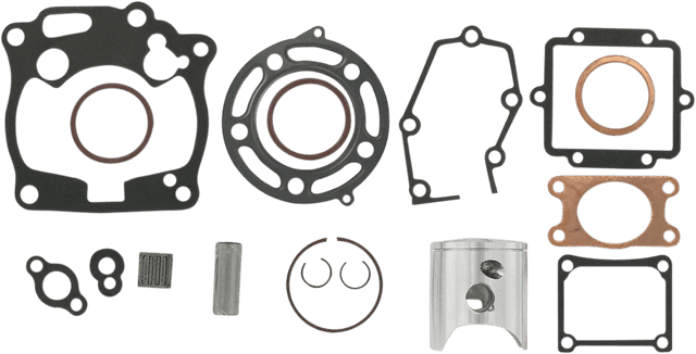 WISECO 0903-0697 Piston Kit with Gaskets - 54.00 mm - Kawasaki KX125