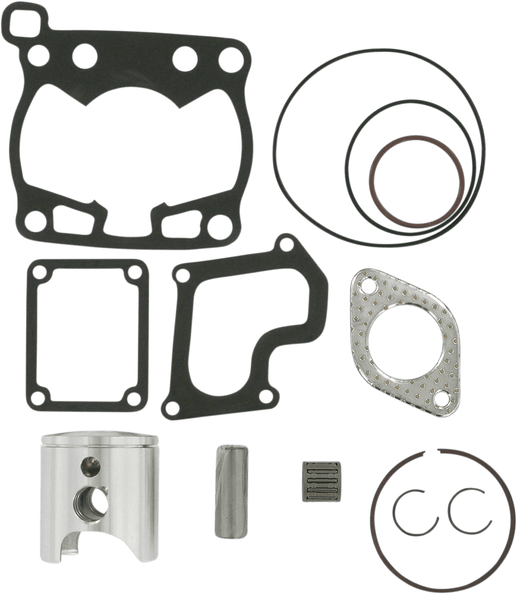 WISECO 0903-0703 Piston Kit with Gaskets - 47.50 mm - Suzuki RM80