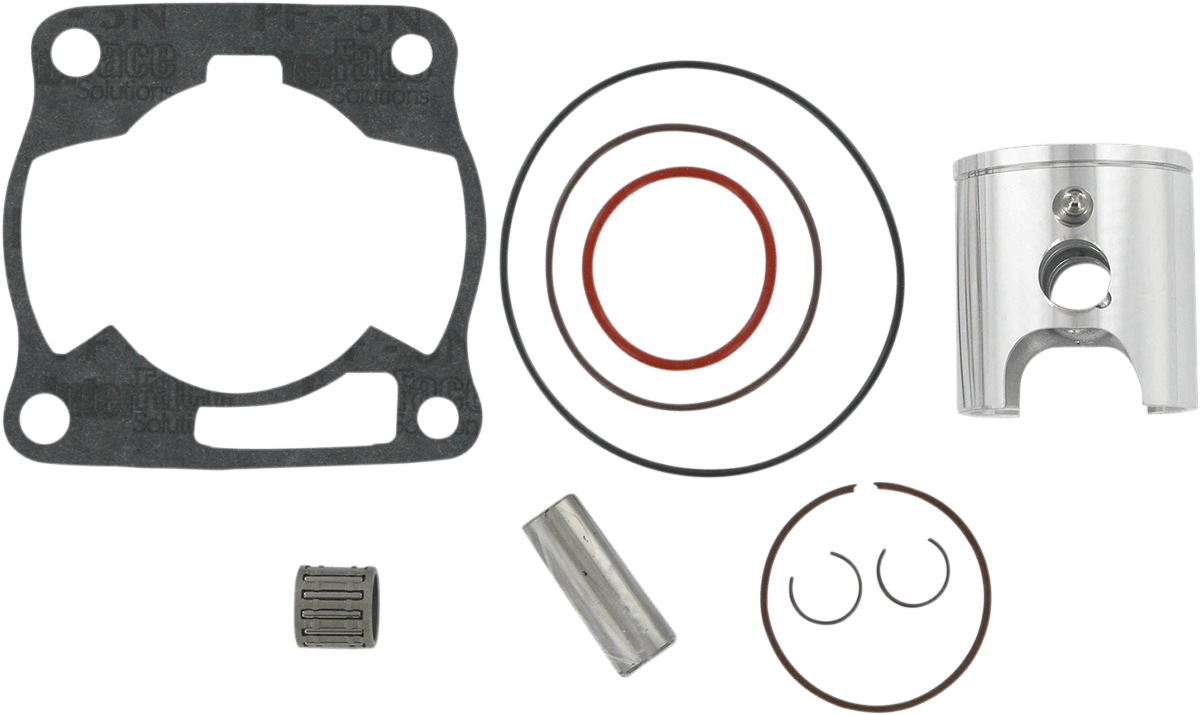 WISECO 0903-0711 Piston Kit with Gaskets - 47.00 mm - Yamaha YZ80