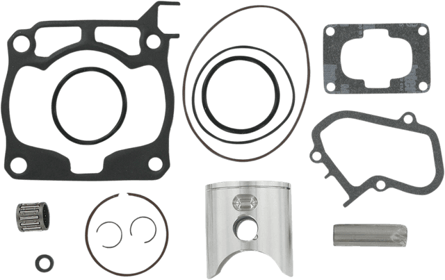 WISECO 0903-0724 Piston Kit with Gasket - 54.00 mm - Yamaha YZ125/X