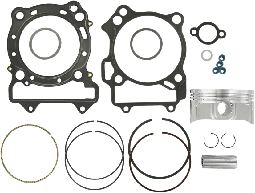 WISECO 0903-0734 Piston Kit with Gaskets - 90.00 mm - Arctic Cat | Kawasaki | Suzuki