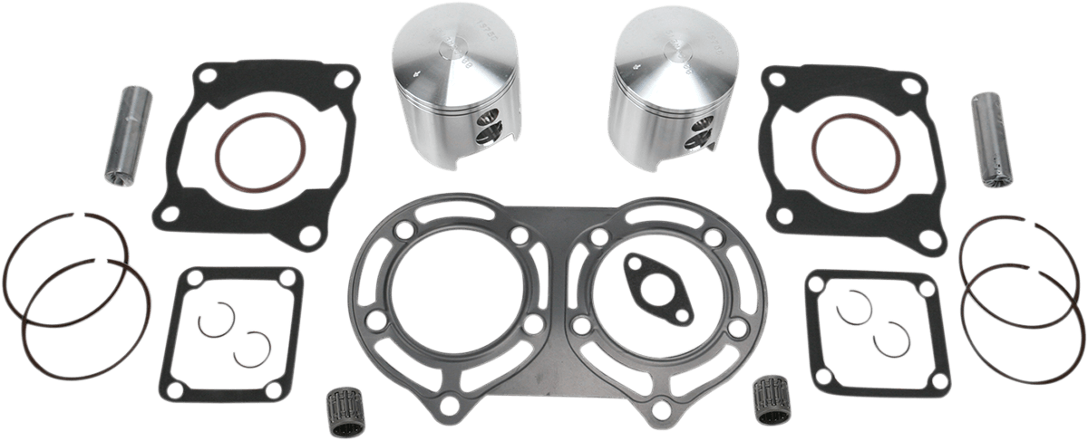 WISECO 0903-0752 Piston Kit with Gasket - 64.00 mm - Yamaha YFZ350 Banshee