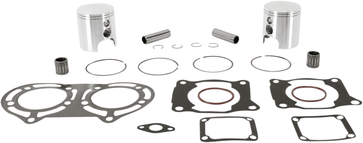 WISECO 0903-0753 Piston Kit with Gasket - 64.50 mm - Yamaha YFZ350 Banshee