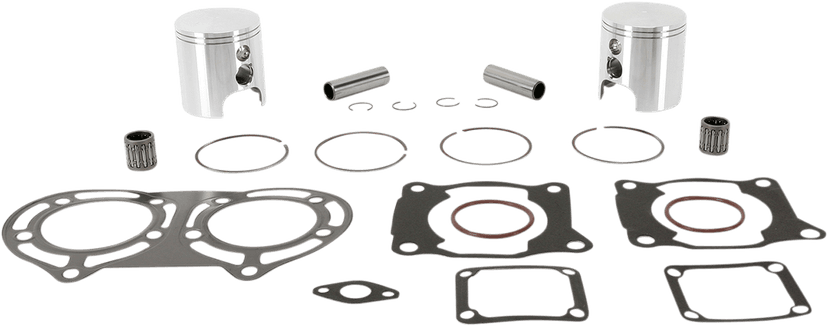 WISECO 0903-0753 Piston Kit with Gasket - 64.50 mm - Yamaha YFZ350 Banshee