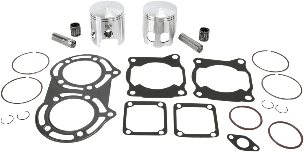 WISECO 0903-0755 Piston Kit with Gasket - 66.25 mm - Yamaha YFZ350 Banshee