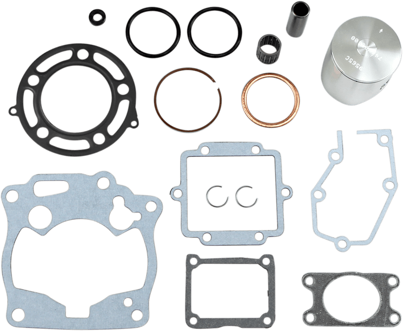 WISECO 0903-0923 Piston Kit with Gaskets - 54.00 mm - Kawasaki KX125